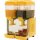 Dispenser für KaltgetränkeModell COROLLA 2G gelb