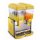 Dispenser für KaltgetränkeModell COROLLA 2G gelb