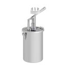 Gebäckfüller Pd-019, Inhalt: 4,5 Liter