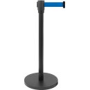 Saro Absperrpfosten mit Kompelttsystem und automatische...