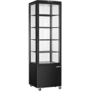 Saro Kühlvitrine Sven mit Rollen - Standmodell, LED...