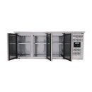 Kühltisch Modell KYLJA 3100 TN, Maße: B 1795 x T 700 x H 890-950
