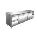 Saro Kühltisch KYLJA 2230x890-950x700mm mit 3...