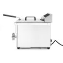 Elektro Induktionsfritteuse 8 Liter - mit...