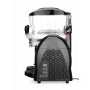 Slusheismaschine mit 2x 12 Liter schwarz