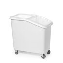 Hendi Zutatenwagen mit Rollen - 62 Liter, 600 x 720 x 700...