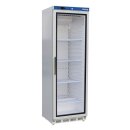 Lagerkühlschrank mit 1 Glastür - 361 Liter,...