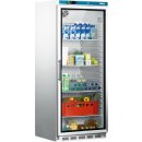 Kühlschrank mit Glastür, weiß, 620 Liter, HK 600