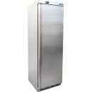 Edelstahl Kühlschrank mit 361 Liter - -2 / +8...
