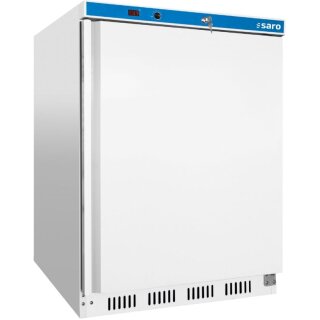 Saro Lagertiefkühlschrank Modell Ht 200, Weiß