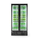 Getränkekühlschrank 448 Liter, 2 Türen
