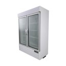 Tiefkühlschrank Modell D 920 mit 2 Glastüren
