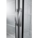 Tiefkühlschrank Modell D 920 mit 2 Glastüren