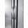 Tiefkühlschrank mit Glastür - 2-türig Modell D 920, Maße: B 1370 x T 700 x H 1985