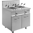 Saro Gas-Nudelkocher Standmodell mit 2 Türen und 2...