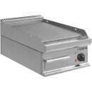 Saro Elektro-Grillplatte Tischgerät mit gerillter...