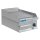 Elektro-Griddleplatte Tischmodell E7/KTE1BBR, Maße: B 400, Bratplatte: 395 x T 700, Bratplatte: 530 x H 270