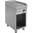 Saro Gas Griddleplatte Mit Offenem Unterbau E7/Ktg1Bar