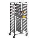 Saro Regalwagen Liam Duo für Backbleche 600 x 400 mm...