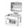 Chafing Dish 1/2 GN mit Rolltopdeckel Edelstahl