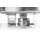 Runder Chafing Dish 10 Liter, Edelstahl