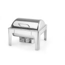 Edelstahl-Chafing Dish Gn 2/3, 6 Liter