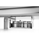 Chafing Dish Profi Line 9 Liter, Satiniert