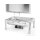Chafing Dish Profi Line 9 Liter, Satiniert
