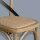 Bolero Barhocker Mit Rückenlehne Eichenholz