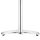 Bolero Doppeltischfuß Aluminium 67,3Cm Hoch