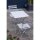 Bolero Klappbarer Terrassentisch Stahl Grau 60Cm