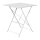 Bolero Klappbarer Terrassentisch Stahl Grau 60Cm