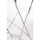 Bolero Klappbarer Terrassentisch Stahl Grau 60Cm
