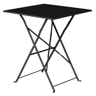 Bolero Klappbarer Terrassentisch 60Cm