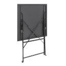 Bolero Klappbarer Terrassentisch 60Cm