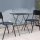 Bolero Klappbarer Terrassentisch 60Cm