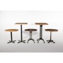 Bolero Tischfuß Gusseisen 72Cm Hoch