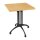 Bolero Tischfuß Gusseisen 72Cm Hoch
