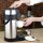 Olympia Pumpisolierkanne doppelwandig - 3 Liter, vakuumisoliert, Edelstahl