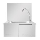 Vogue Waschbecken Mit Kniebedienung
