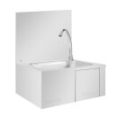 Vogue Waschbecken Mit Kniebedienung