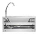 Vogue Waschbecken Mit Kniebedienung