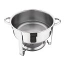 Runder Suppen-Chafing Dish Modell Vienna, 7,5 Liter