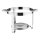 Runder Suppen-Chafing Dish Modell Vienna, 7,5 Liter