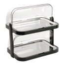APS Kühlplatte doppelt mit Rolltopdeckel - für...