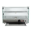 Buffalo Warmhaltevitrine 376x554x376mm Tischmodell mit...