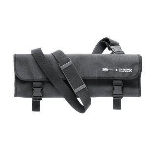 Dick Messerset Messer-Rolltasche Aufbewahrung Für 11 Messer Textil-Messertasche