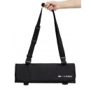 Dick Messerset Messer-Rolltasche Aufbewahrung Für 11 Messer Textil-Messertasche