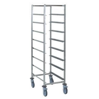Tournus Spülkorbwagen 1785x630x630mm für 8 Körbe