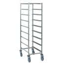 Tournus Spülkorbwagen 1785x630x630mm für 8...